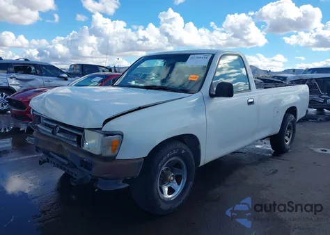 1996 Toyota T100 z USA, uszkodzony, nr VIN JT4JM11D1T0010458